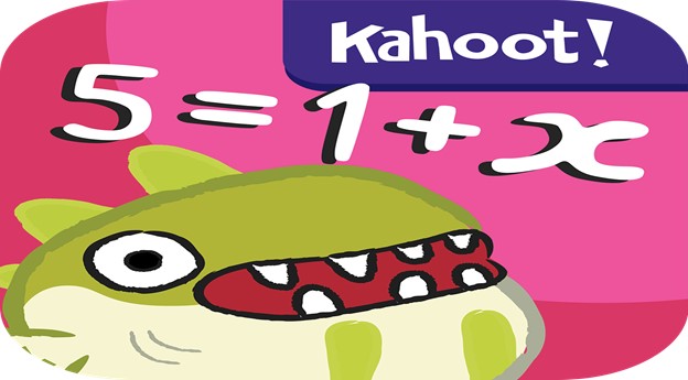Kahoot! launch screen