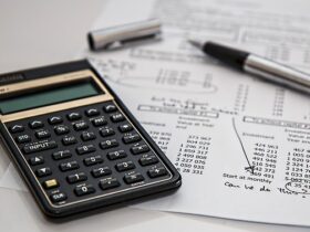 calculator math statistics business work homework budget