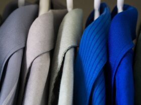 waredrobe clothes jackets suits dress shirts