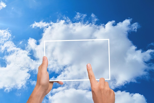 cloud storage sky photo editing icloud