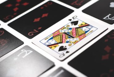 blackjack cards casino gambling card