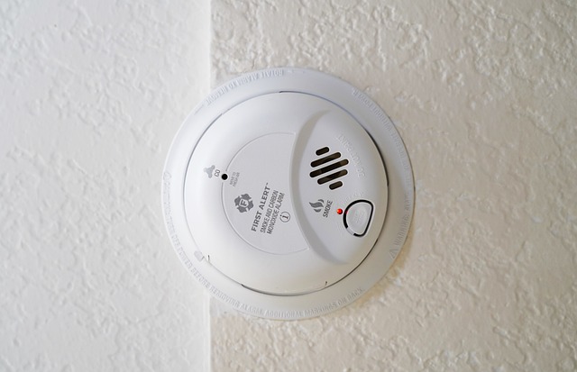 carbon monoxide alarm fire alarm smoke