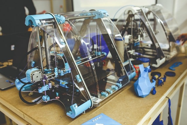 3d printers printing technology