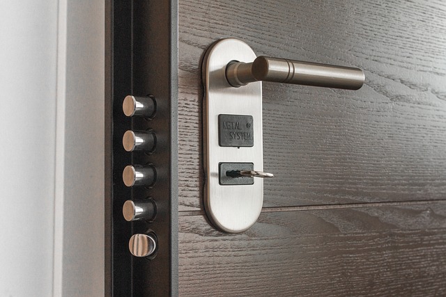 home security locks dead bolt key door handle