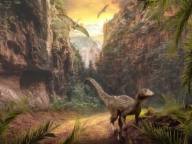 dinosaurs history landscape land before time dino
