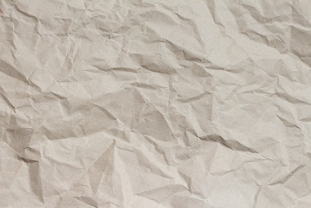 paper texture wrinkled