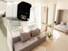 Wifi surveillance Home Security