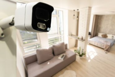 Wifi surveillance Home Security