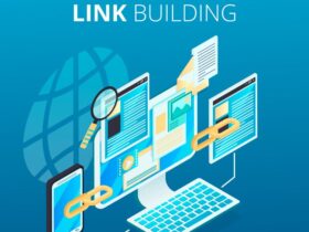 Link Building graphic