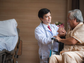 health care for elderly patient