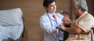 health care for elderly patient