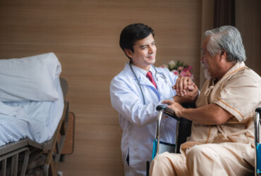 health care for elderly patient