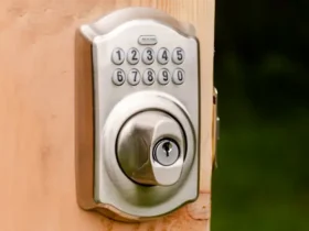 electronic lock