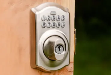 electronic lock