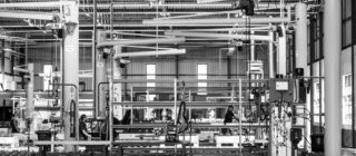 automated manufacturing lean processing