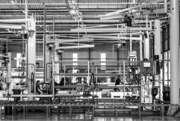 automated manufacturing lean processing