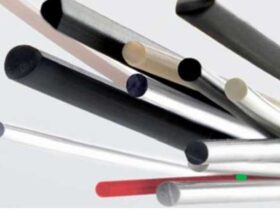 Plastic Welding Rods