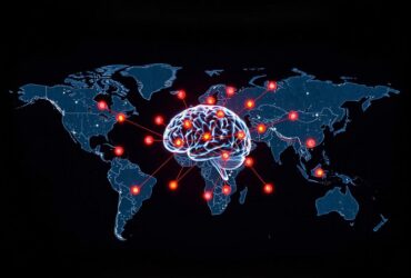 Artificial Intelligence running global supply chains