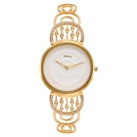 ladies gold watch