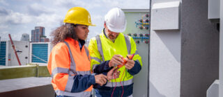 engineer and electrical services