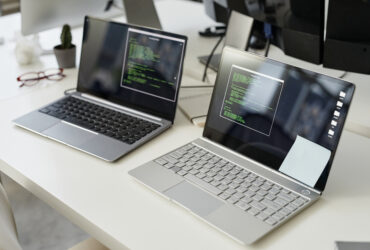 Used laptops with code