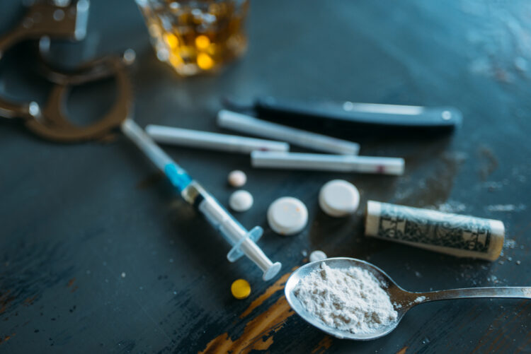 substance use kit
